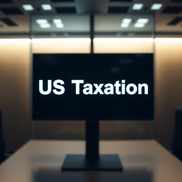 US Taxation